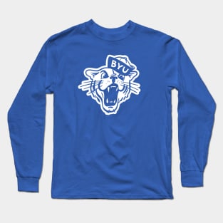 BYU Cougar Roar Long Sleeve T-Shirt